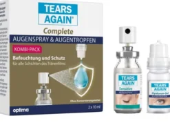 Tears Again Complete Kombipack 2 X 10 ml