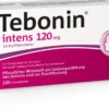 Tebonin intens 120 mg 120 Filmtabletten
