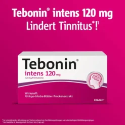 Tebonin intens 120 mg 120 Filmtabletten
