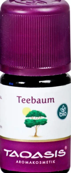 Teebaum Öl Bio 5 ml