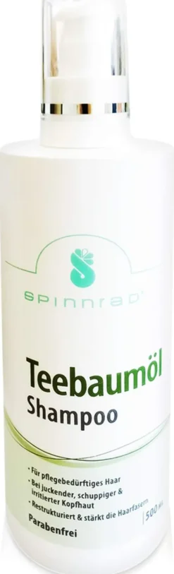 Teebaum Öl 500 ml Shampoo