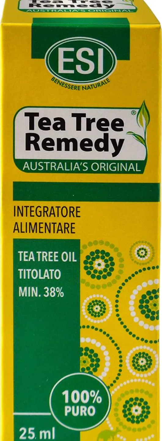 Teebaum Öl 100% Pur Australien 25 ml
