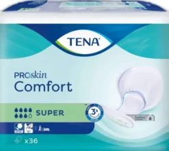 Tena Comfort Super Vorlagen 36 Stück