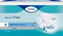 Tena Flex Plus Small 3 X 30 Stück