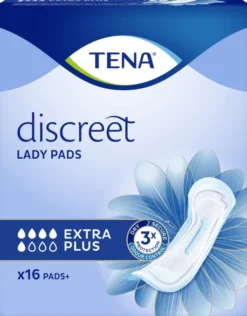 Tena lady Discreet Einlagen extra plus 16 Stück
