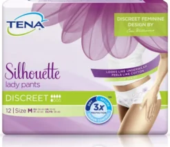 Tena Lady Pants Discreet Medium 6 X 12 Stück