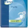 Tena Pants Discreet Inkontinenz Slip Größe L 95-125cm 4x7 Stück
