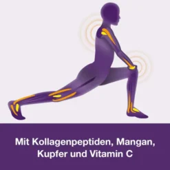 Tendologes Für Sehnen und Bänder 45 Sticks