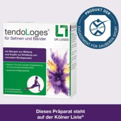 Tendologes Für Sehnen und Bänder 45 Sticks