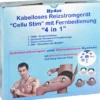 Tens Ems Schröpfmassage + Akupunkturg. Kabellos Kpl