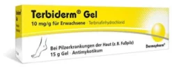 Terbiderm 15 G Gel