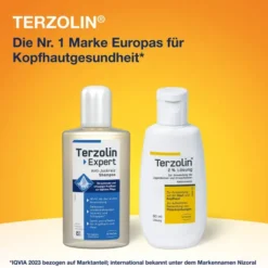Terzolin Expert Anti-Juckreiz 200 ml Shampoo