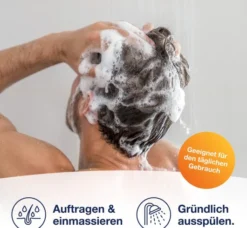 Terzolin Expert Anti-Juckreiz 200 ml Shampoo