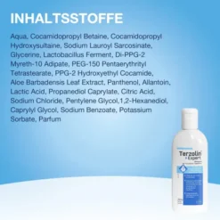 Terzolin Expert Shampoo bei trockener Kopfhaut 200 ml
