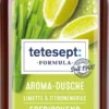 Tetesept Formula Aroma-Dusche Limette & Zitronengr