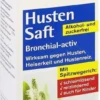 Tetesept Hustensaft Alkohol- und Zuckerfrei 140 G Lösung