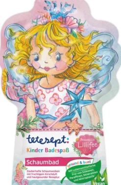 Tetesept Kinder Badespaß Schaumbad Prinzessin Lillifee 40 G