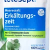 Tetesept Meeressalz Erkältungszeit