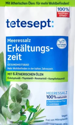 Tetesept Meeressalz Erkältungszeit