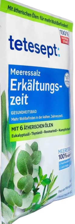 Tetesept Meeressalz Erkältungszeit