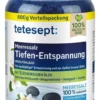 Tetesept Meeressalz Tiefen Entspannung 600 G