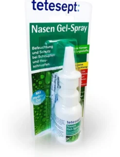 Tetesept Nasen Gel - Spray 20 ml