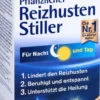 Tetesept Pflanzlicher Reizhusten Stiller Fle 125 ml