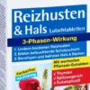 Tetesept Reizhusten & Hals 20 Lutschtabletten