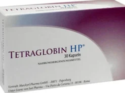Tetraglobin Hp Kapseln