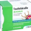 Teufelskralle Madaus 50 Filmtabletten