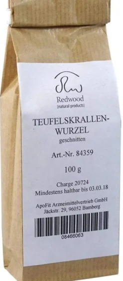 Teufelskrallenwurzel