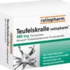 Teufelskralle-ratiopharm 480 mg - 200 Filmtabletten