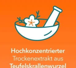 Teufelskralle-ratiopharm 480 mg - 200 Filmtabletten