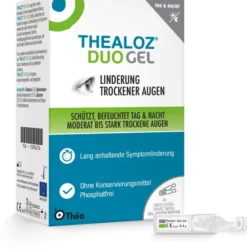 Thealoz Duo Augengel 30 X 0.4 G