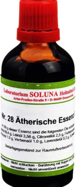 Ätherische Essenz I 50 ml