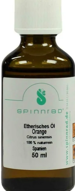 Ätherisches Öl Orange Spanien 50 ml Ätherisches Öl