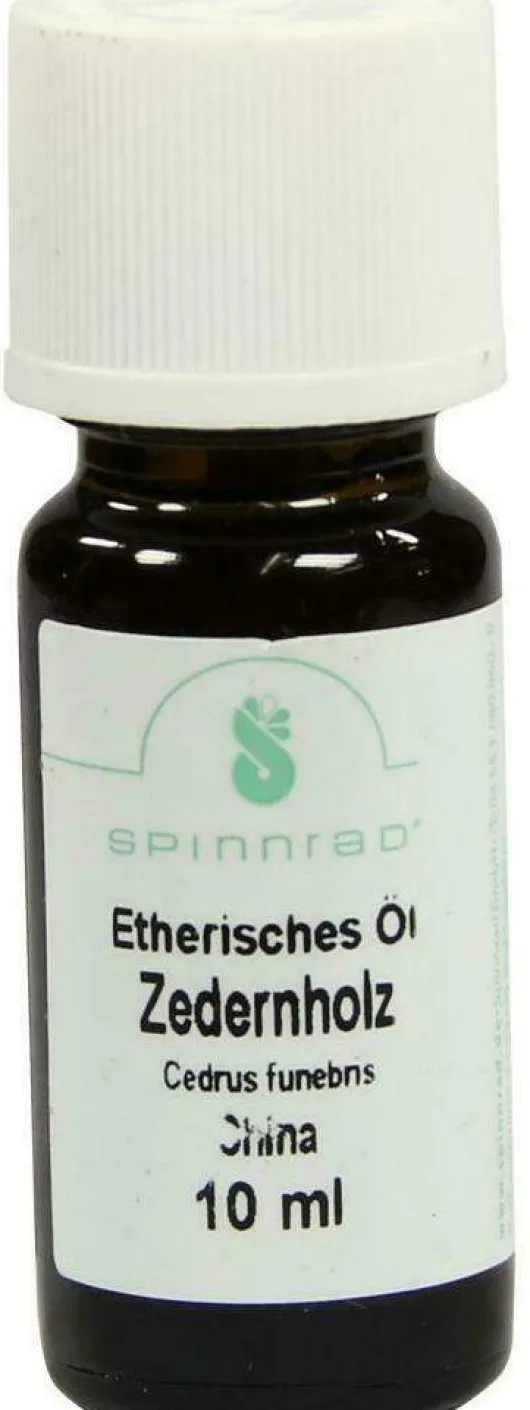 Ätherisches Öl Zedernholz 10 ml