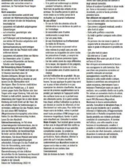 Thermacare Nacken-Schulter Auflagen zur Schmerzlinderung 9 Stück