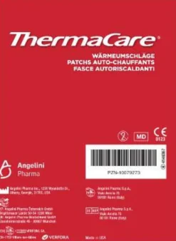 Thermacare Nacken-Schulter Auflagen zur Schmerzlinderung 9 Stück