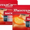 Thermacare Nacken Schulter Auflage zur Schmerzlinderung 2 x 9 Stück