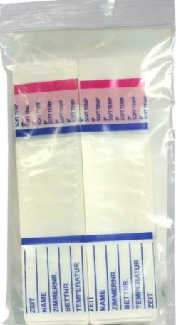 Thermometer Einmalhüllen Digital Ohne Gleitmittel 30 Stück