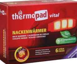 Thermopad Nackenwärmer 6 Stk