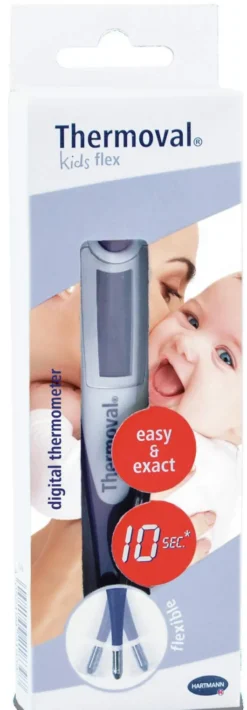Thermoval Kids Flex Digitales Fieberther