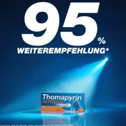 Thomapyrin Intensiv 20 Tabletten