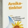 Thüringer Arnikatinktur 50 ml Tinktur