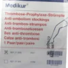 Thrombose Prophylaxe Strumpf Klein