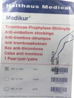 Thrombose Prophylaxe Strumpf Klein