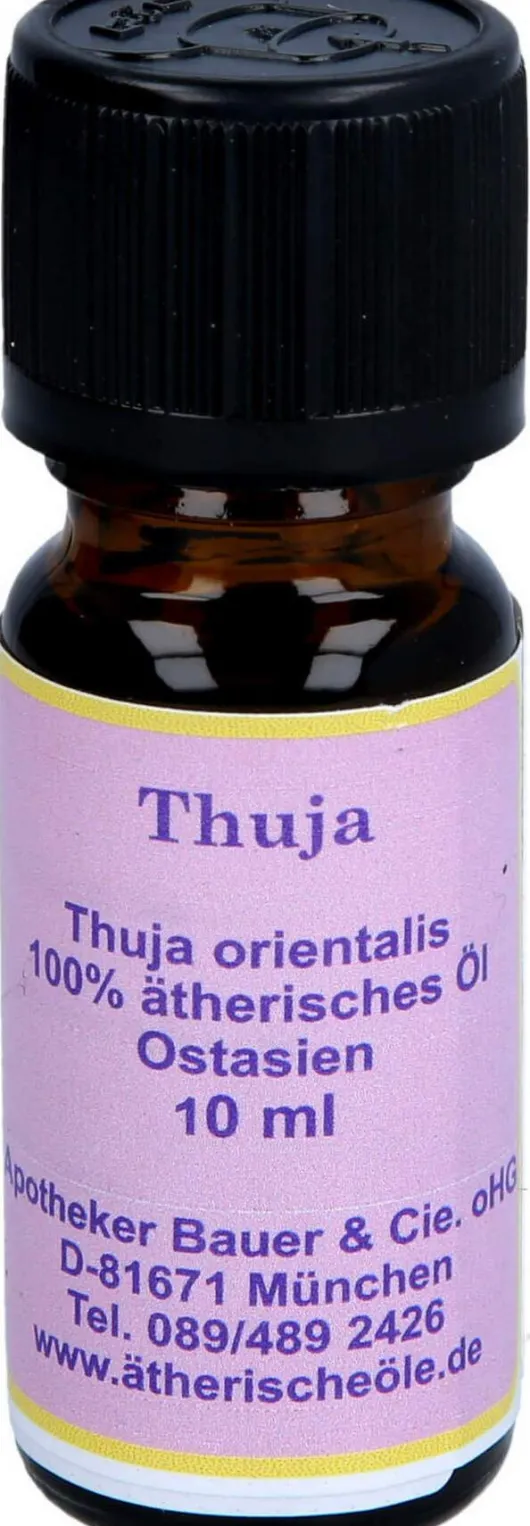 Thuja Ätherisch Öl 100% 10 ml