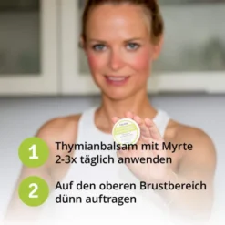 Thymianbalsam Mit Myrte Für Erwachsene