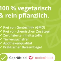 Thymianbalsam Mit Myrte Für Erwachsene